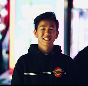 Meet your Posher, Andrew